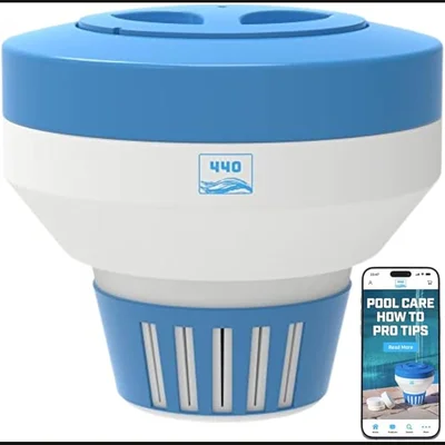 440 Pool Chlorine Floater Dispenser
