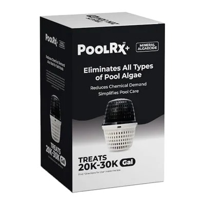 PoolRX+ Pool Unit (20k-30k Gallons)