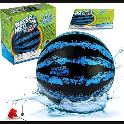 Watermelon Ball Pool Game